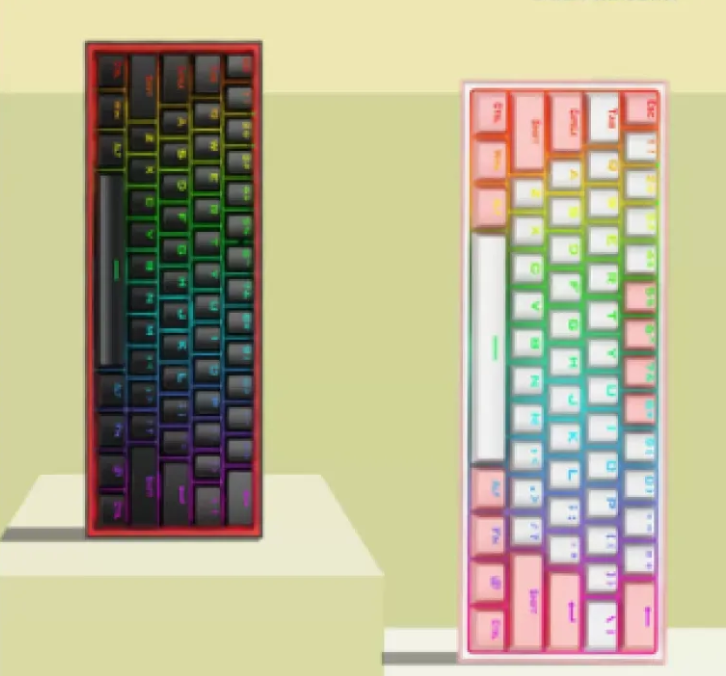 RedDragon 60% Mechanical Gaming Keyboard