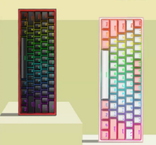 RedDragon 60% Mechanical Gaming Keyboard