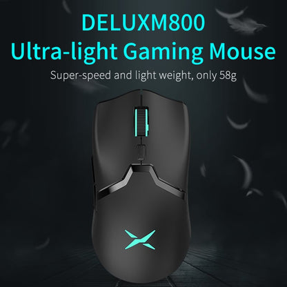 OptiPlay Pro Wireless Gaming Mouse