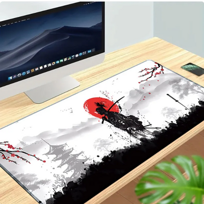Warrior's Glide Gaming Mat