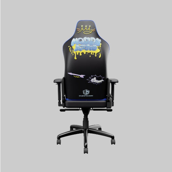 Morphling Cyberflex Pro — Lumbar Command Chair