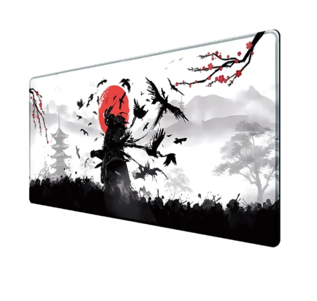 Warrior's Glide Gaming Mat