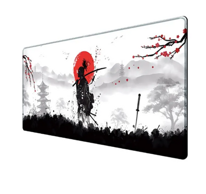 Warrior's Glide Gaming Mat