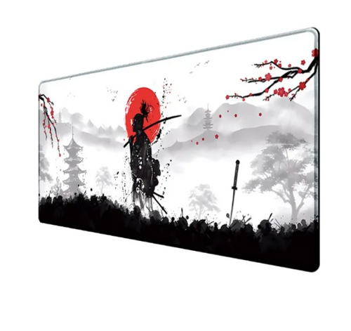 Warrior's Glide Gaming Mat