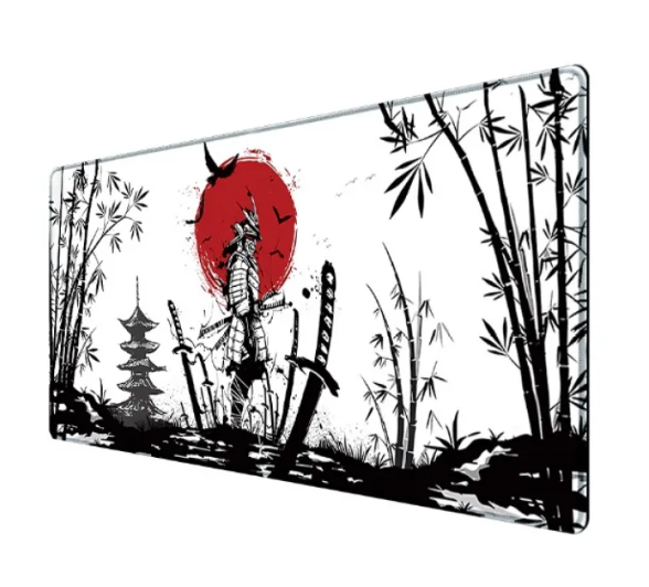 Warrior's Glide Gaming Mat