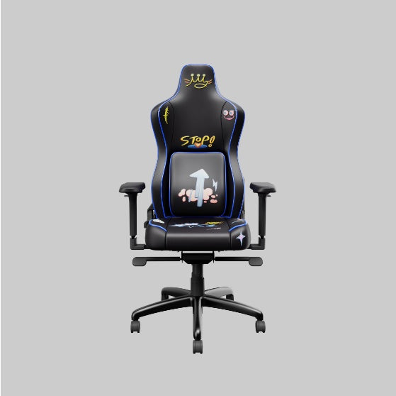Morphling Cyberflex Pro — Lumbar Command Chair