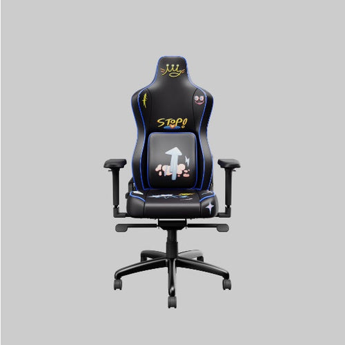 Morphling Cyberflex Pro — Lumbar Command Chair