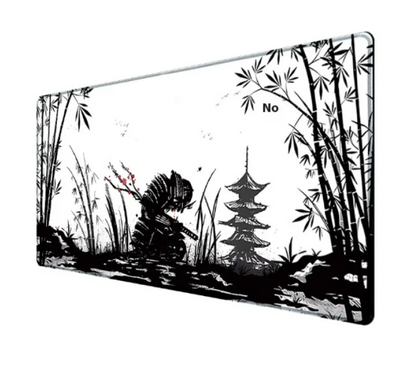 Warrior's Glide Gaming Mat