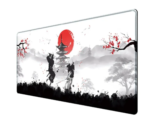 Warrior's Glide Gaming Mat