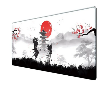 Warrior's Glide Gaming Mat