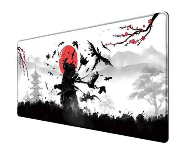 Warrior's Glide Gaming Mat