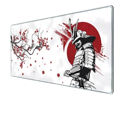 Warrior's Glide Gaming Mat