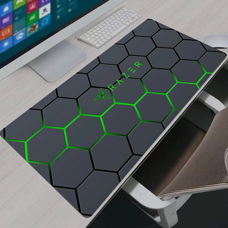 HexGrid XXL Gaming Mousepad