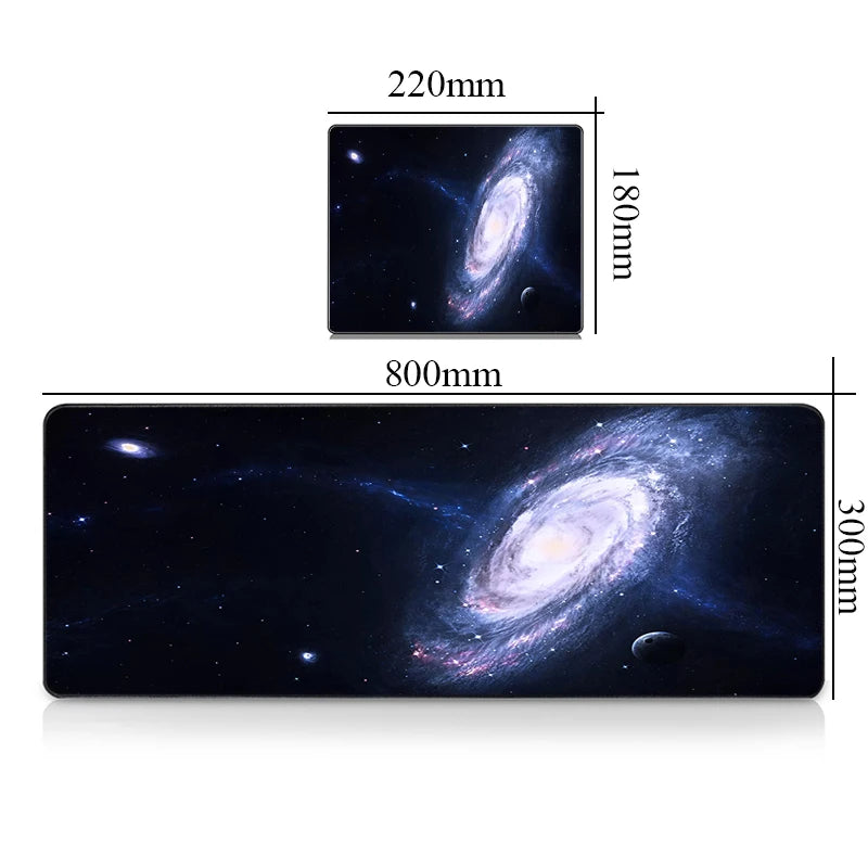 Cosmic Galaxy XXL Gaming Mousepad