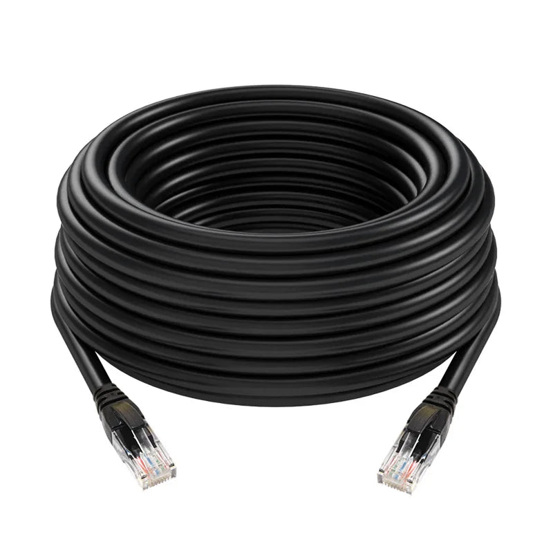 CAT 6 Ethernet Cable — 1000Mbps Gigabit Network Cable