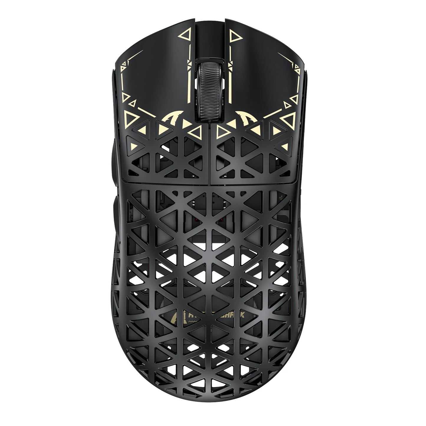 Attack Shark R5 Ultra — 39g Carbon Fiber 8K Wireless Gaming Mouse