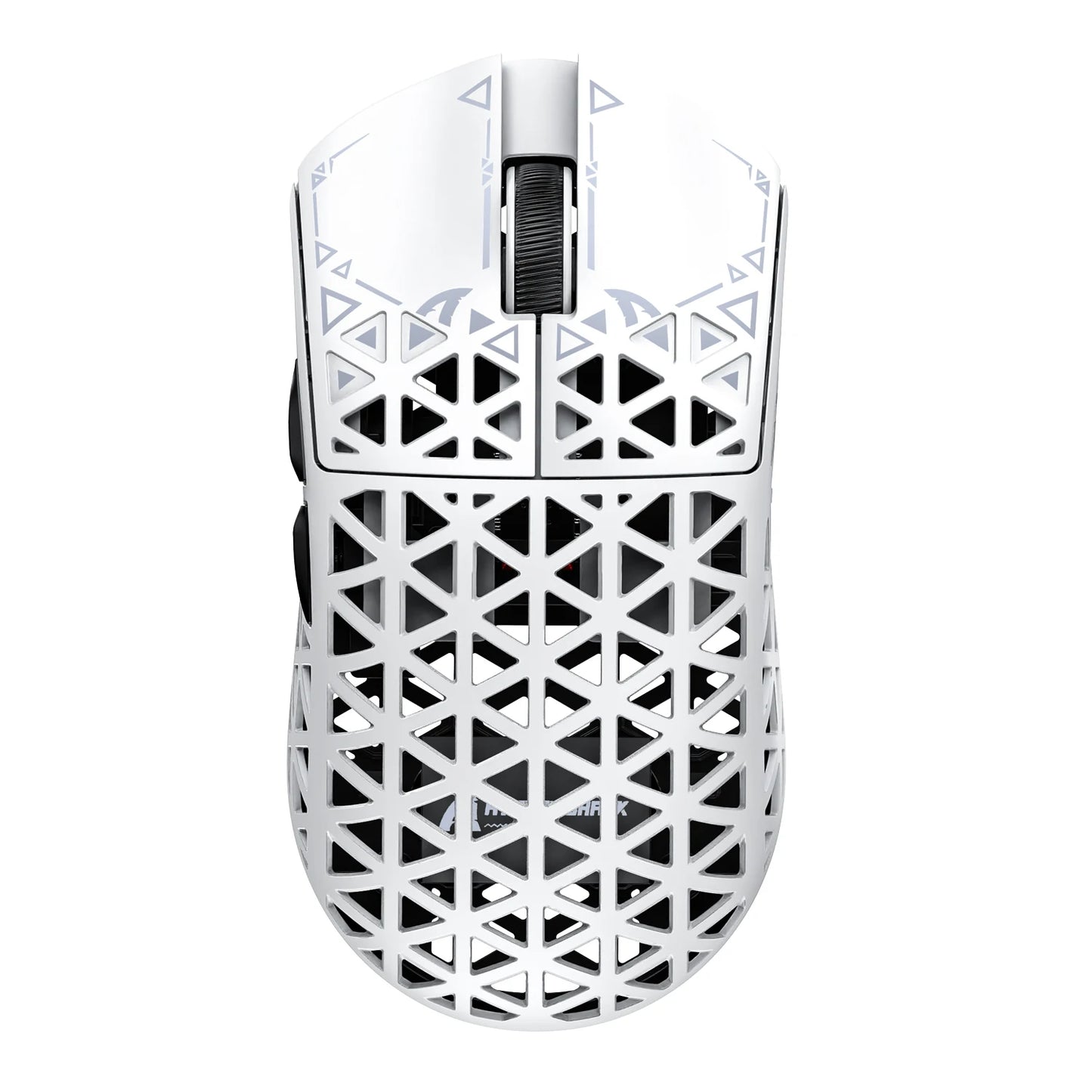 Attack Shark R5 Ultra — 39g Carbon Fiber 8K Wireless Gaming Mouse