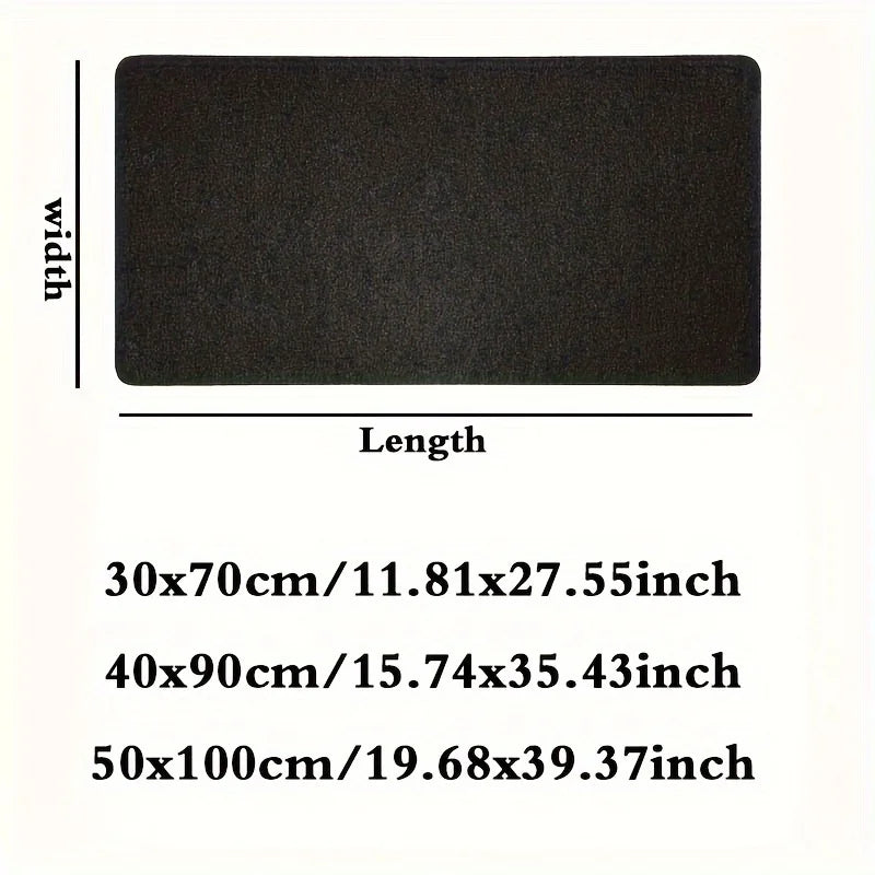 NexusVault Pro Felt Desk Pad