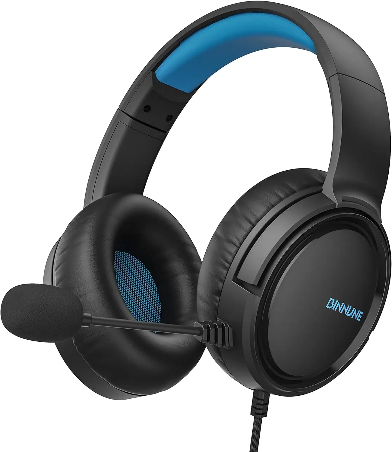 NexusVault Pro Gaming Headset
