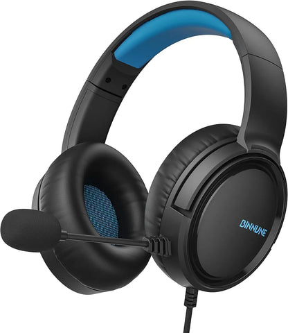NexusVault Pro Gaming Headset