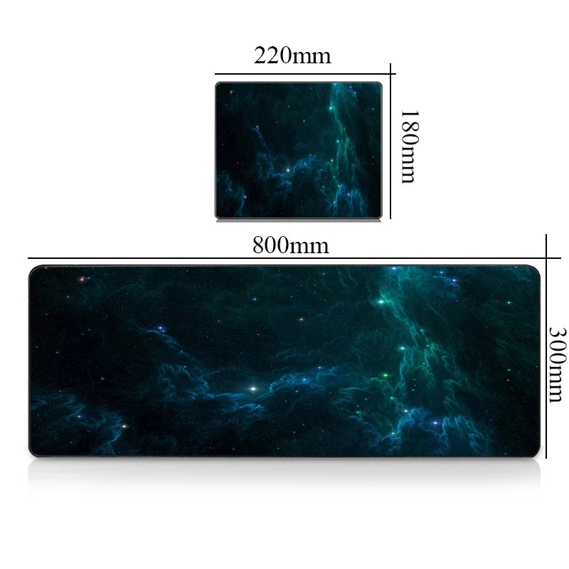Cosmic Galaxy XXL Gaming Mousepad
