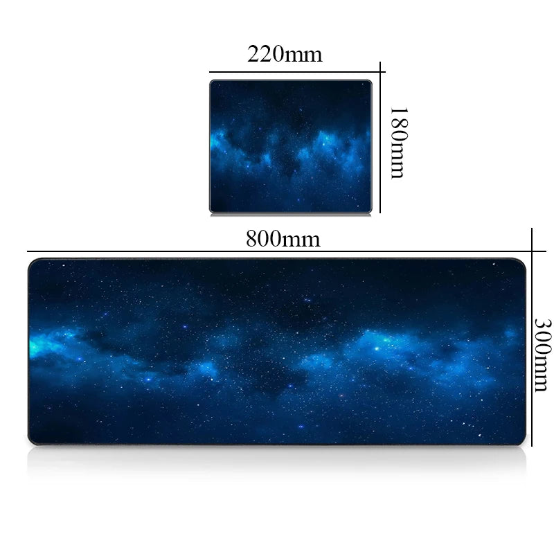 Cosmic Galaxy XXL Gaming Mousepad