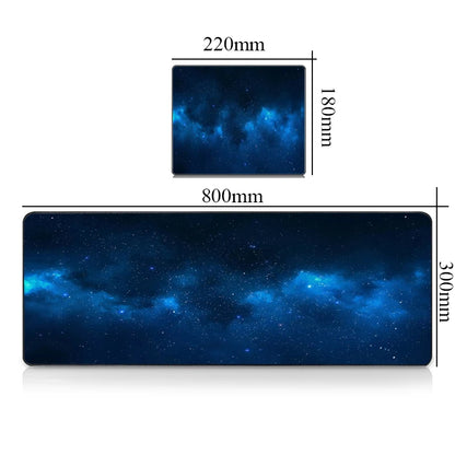 Cosmic Galaxy XXL Gaming Mousepad