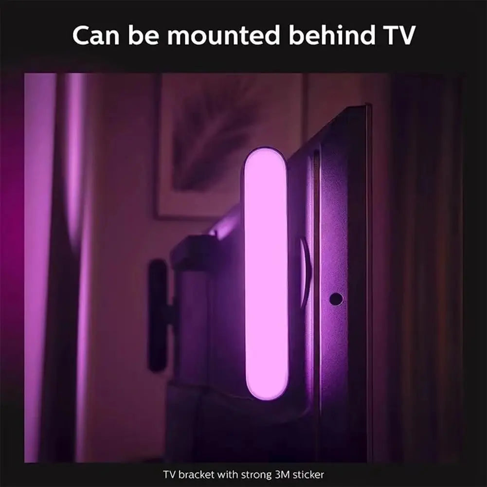 RGB LED Light Bars (1 or 2-Pack)