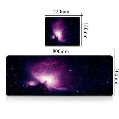 Cosmic Galaxy XXL Gaming Mousepad