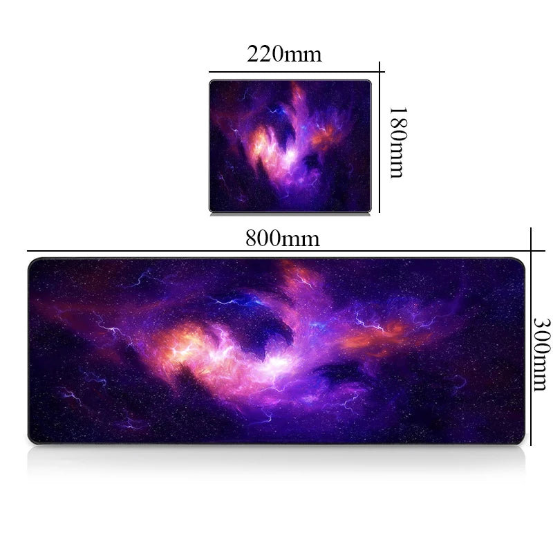 Cosmic Galaxy XXL Gaming Mousepad
