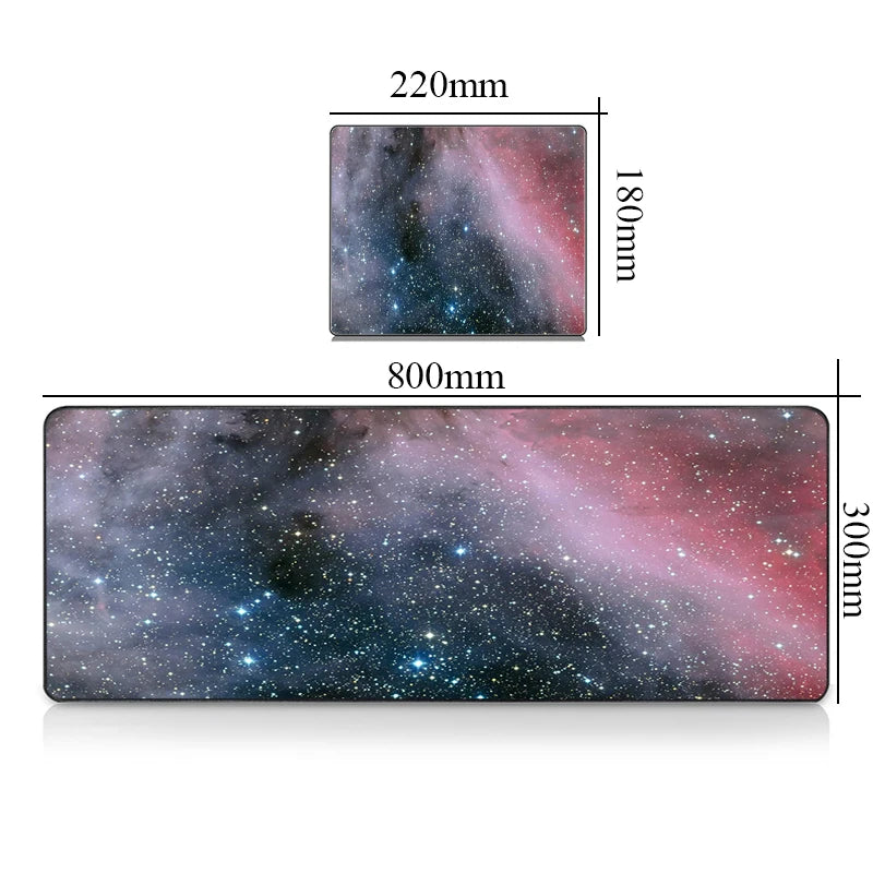 Cosmic Galaxy XXL Gaming Mousepad