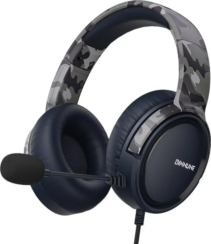 NexusVault Pro Gaming Headset