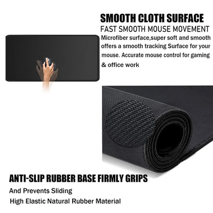 Cosmic Galaxy XXL Gaming Mousepad