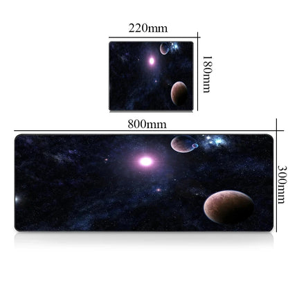 Cosmic Galaxy XXL Gaming Mousepad
