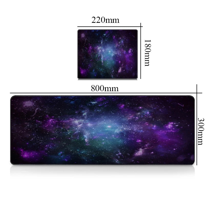 Cosmic Galaxy XXL Gaming Mousepad