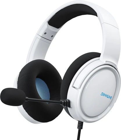 NexusVault Pro Gaming Headset