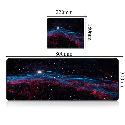 Cosmic Galaxy XXL Gaming Mousepad