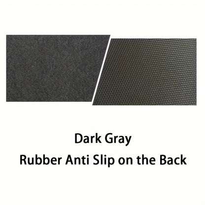 NexusVault Pro Felt Desk Pad