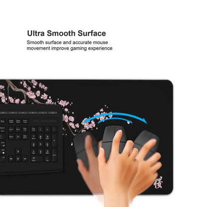 Sakura Bloom XXL Gaming Mousepad
