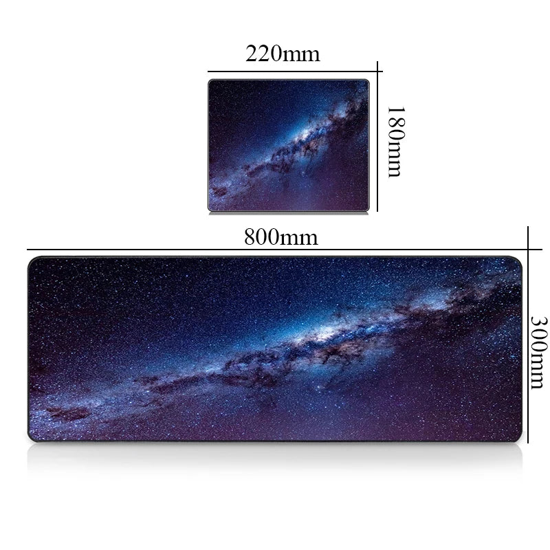 Cosmic Galaxy XXL Gaming Mousepad