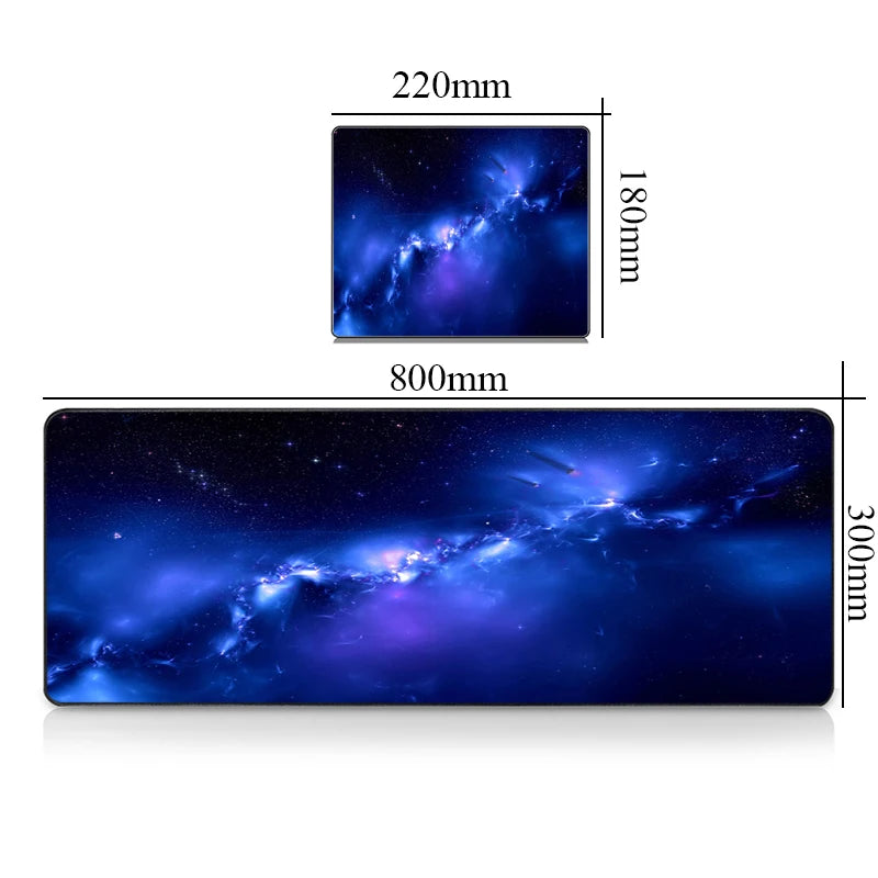 Cosmic Galaxy XXL Gaming Mousepad