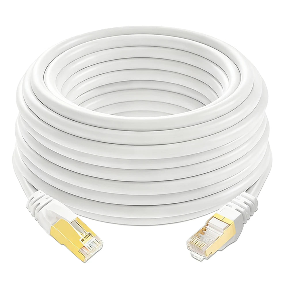 CAT 6 Ethernet Cable — 1000Mbps Gigabit Network Cable