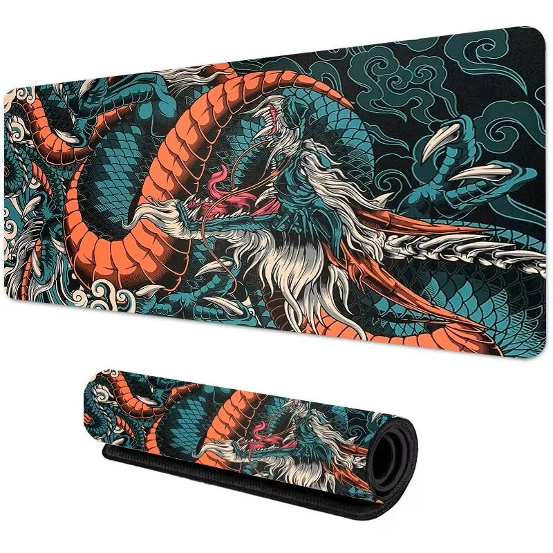 Dragon XXL Gaming Mousepad