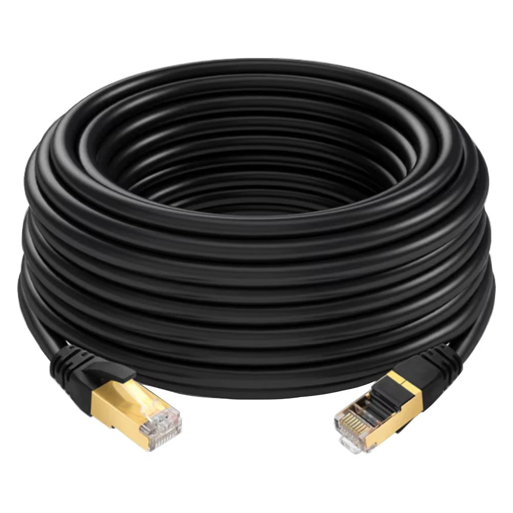 CAT 6 Ethernet Cable — 1000Mbps Gigabit Network Cable
