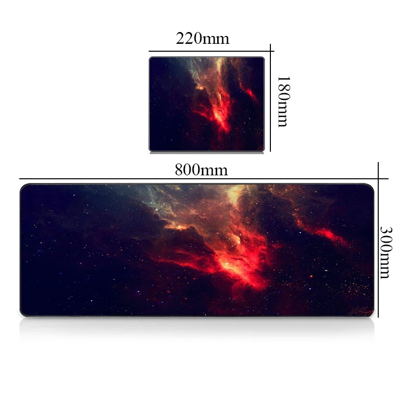 Cosmic Galaxy XXL Gaming Mousepad