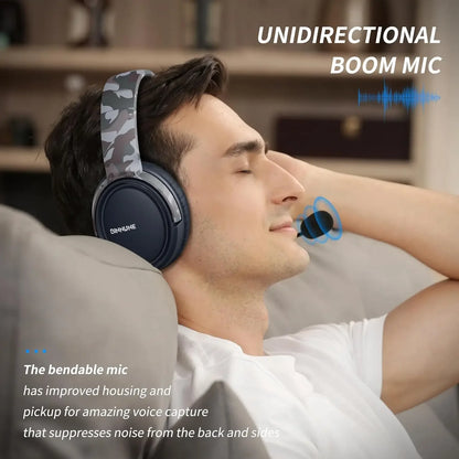 NexusVault Pro Gaming Headset
