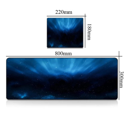 Cosmic Galaxy XXL Gaming Mousepad