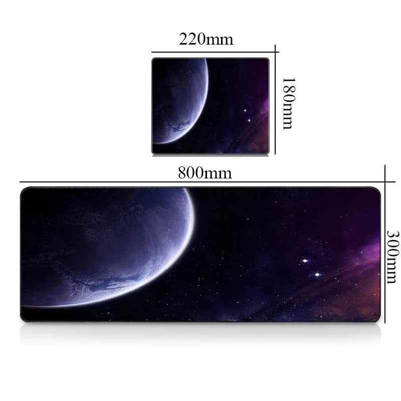 Cosmic Galaxy XXL Gaming Mousepad
