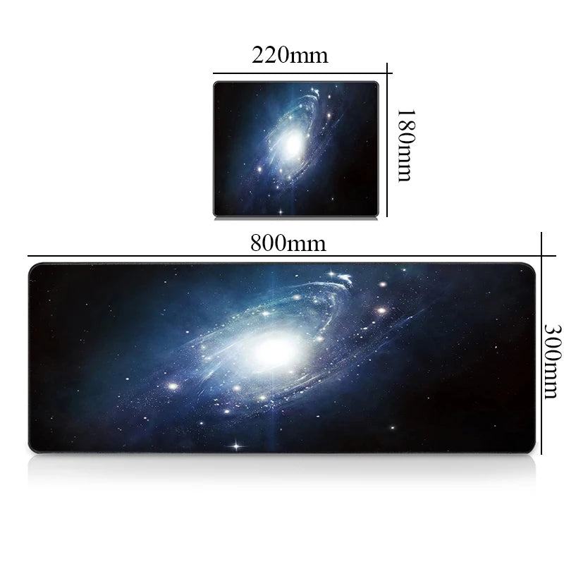 Cosmic Galaxy XXL Gaming Mousepad