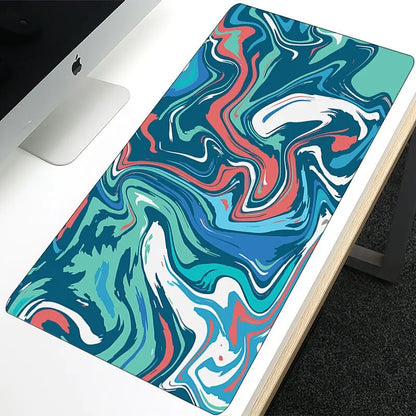 Strata Liquid Art XXL Gaming Mousepad